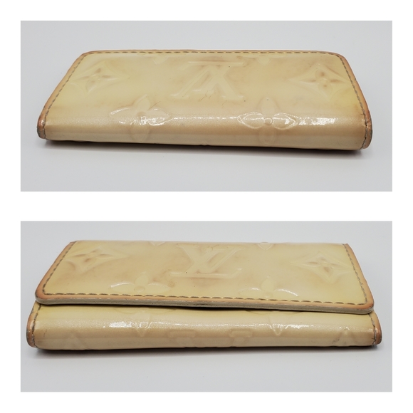 Authentic Preowned LV Vernis Key Chain - Picture 3 of 9